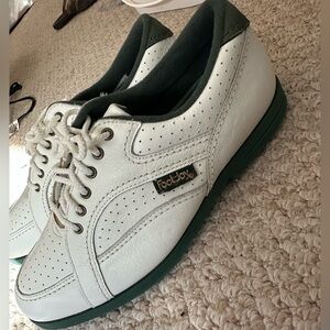 FootJoy Golf Shoes Womens 10 M Golf Cleats Vintage NEW!!